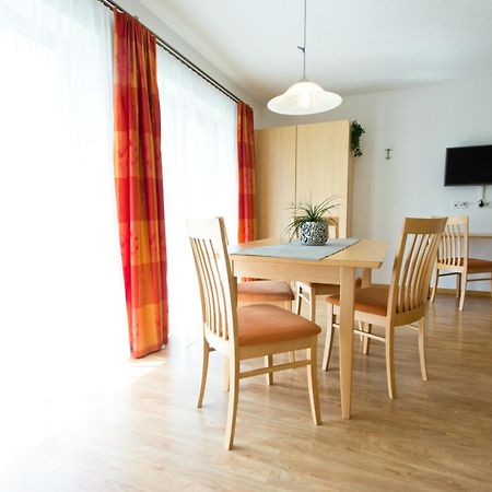 Apart Bergecho Nauders Szoba fotó