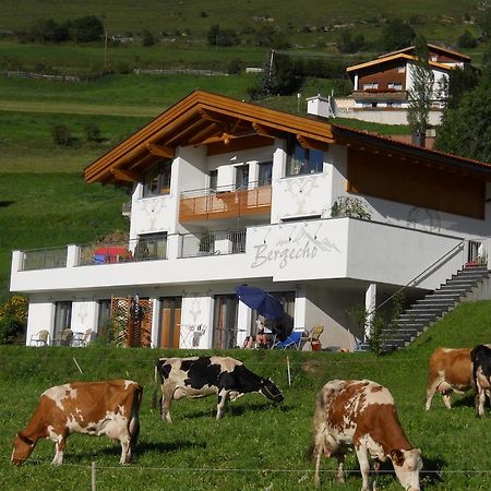 Apart Bergecho Nauders Kültér fotó